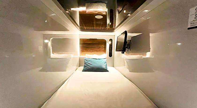 Spa & Capsule Hotel GrandPark-Inn Kitasenju