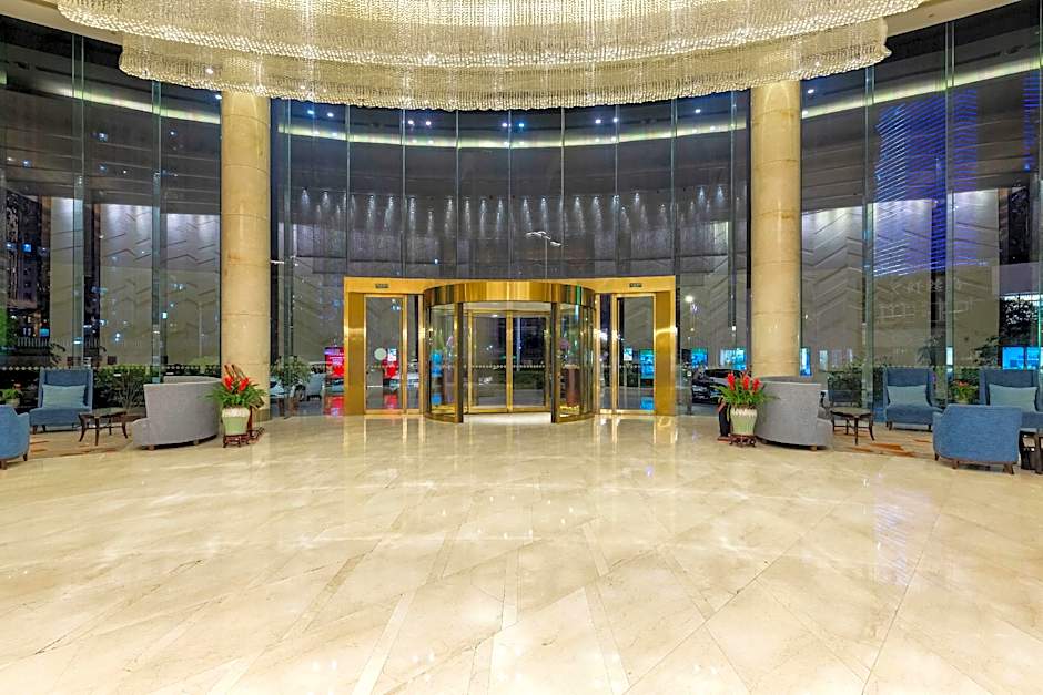 Cenbest Jinling Grand Hotel