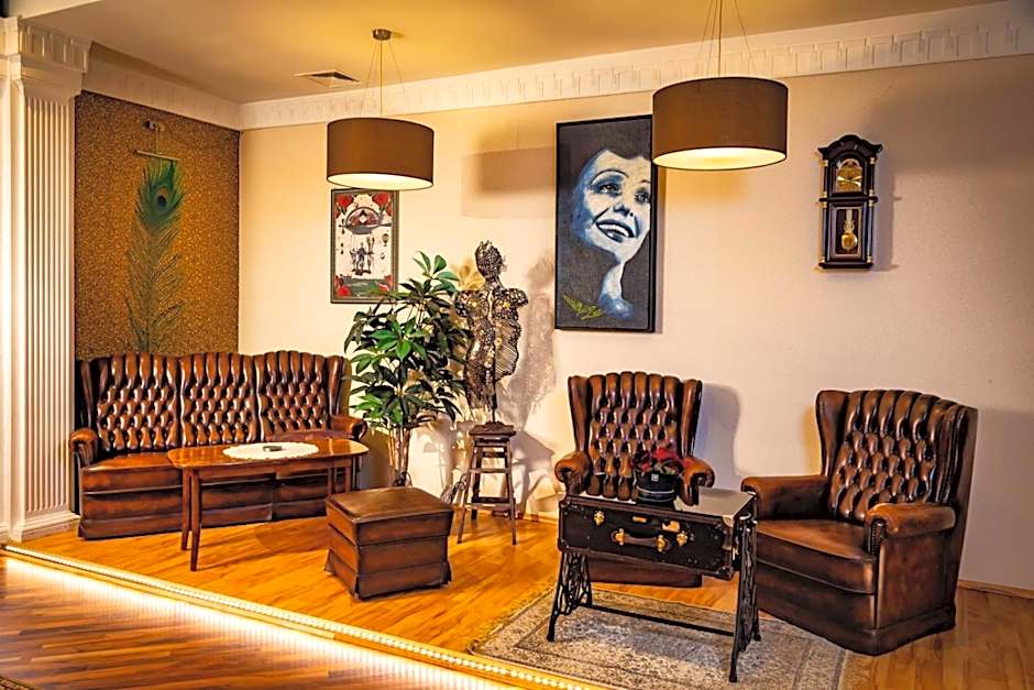 Hotel Freizeittempel