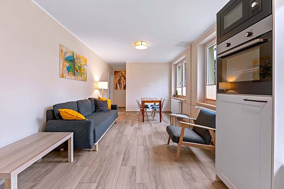 Natura Ferienpark - Bungalows am Grimnitzsee Schorfheide