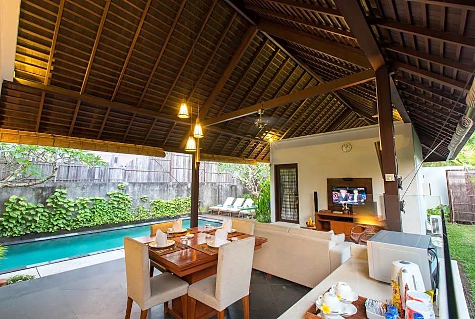 The Astari Villa and Residence
