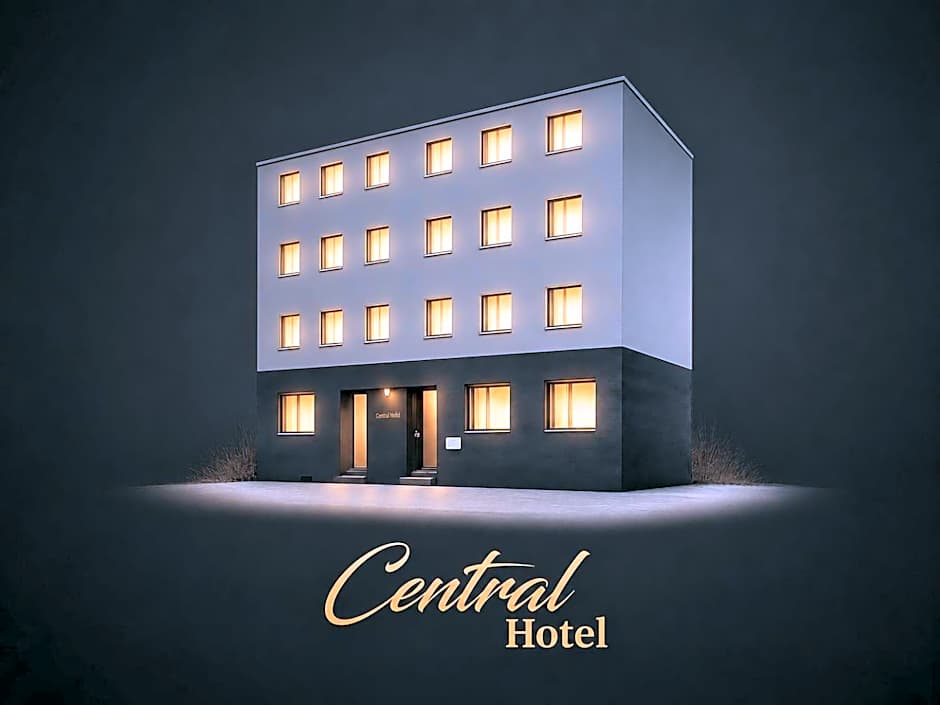 Hotel Central Nürnberg Hauptbahnhof