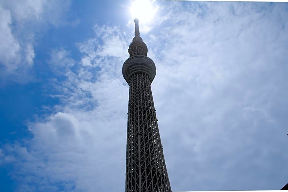 THE BONDS HOTEL TOKYO - Vacation STAY 48446v