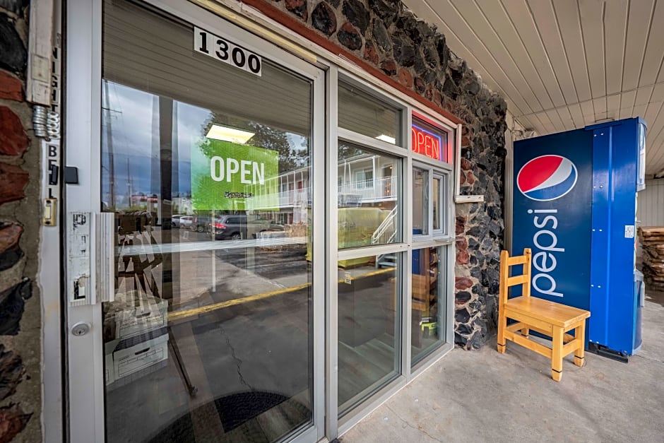 Budget Inn Bend by OYO