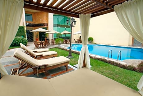 Hotel Victoria Poza Rica by Brahma