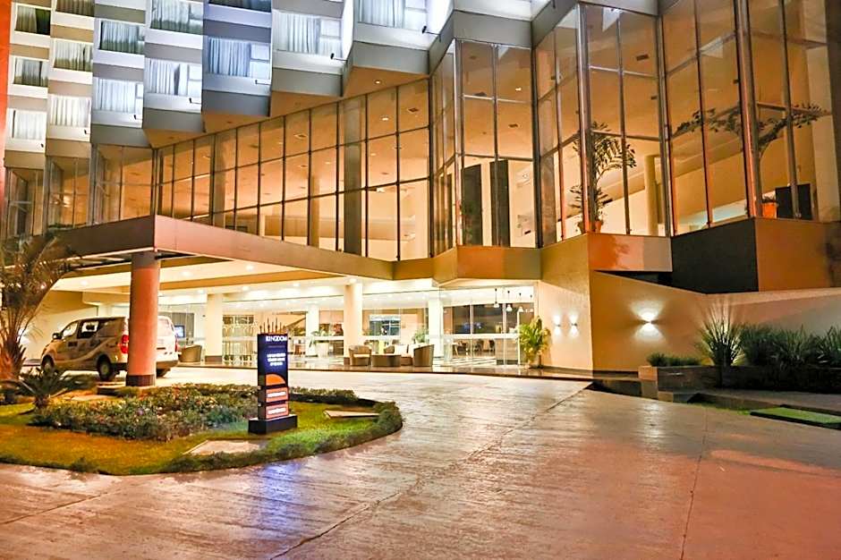 Nobile Hotel Convention Ciudad Del Este