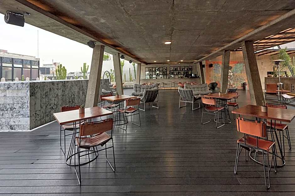 City Centro by Marriott Ciudad de Mexico