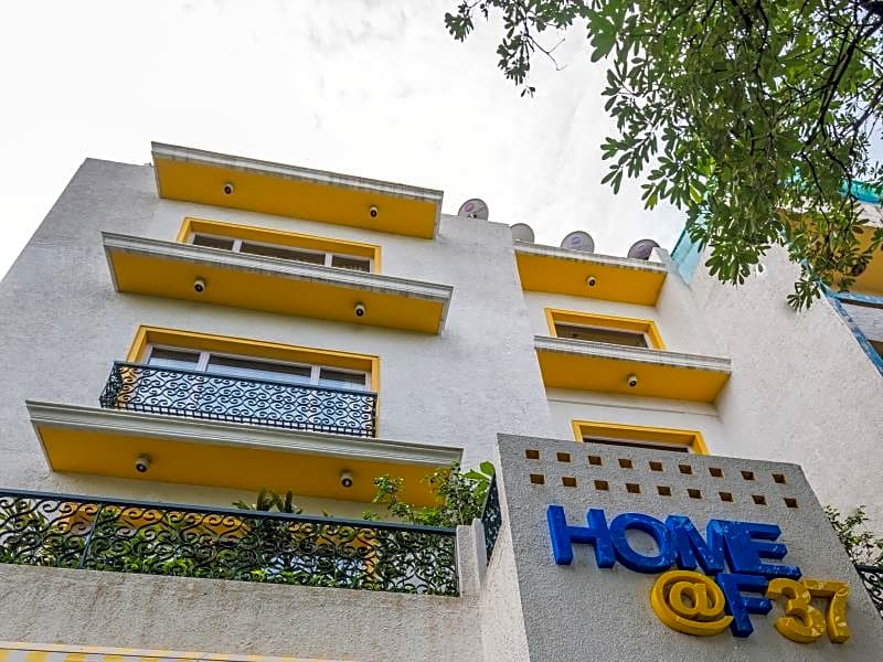 Home @ F37 Hotel