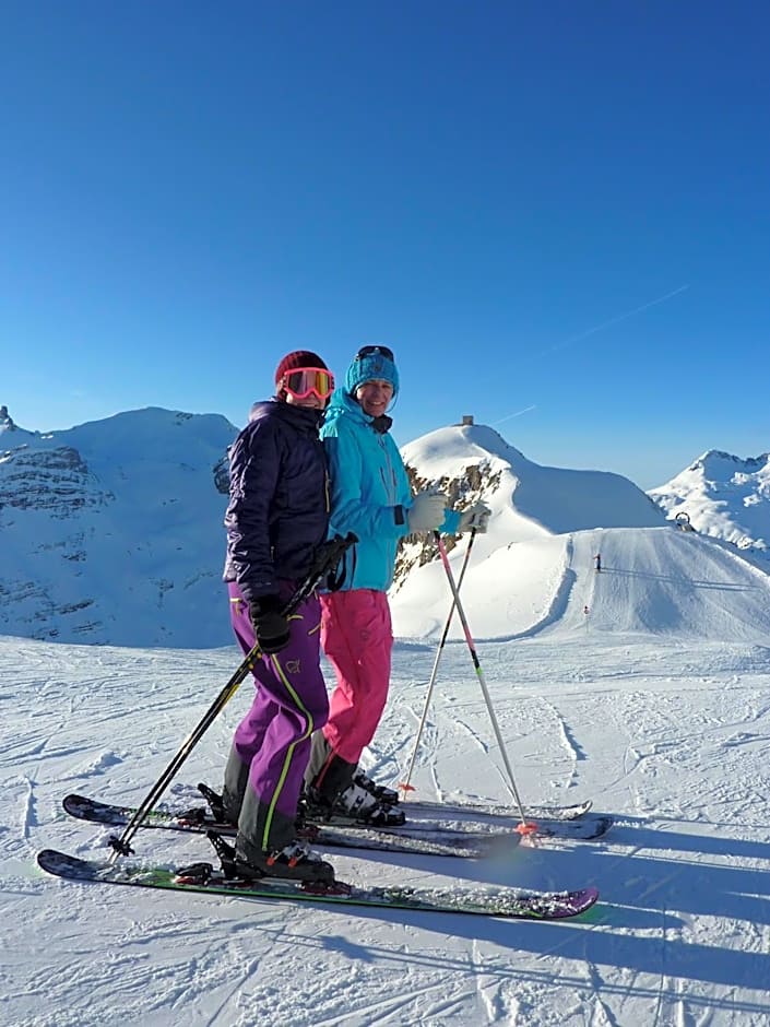 Hotel Lech & Residenz Chesa Rosa