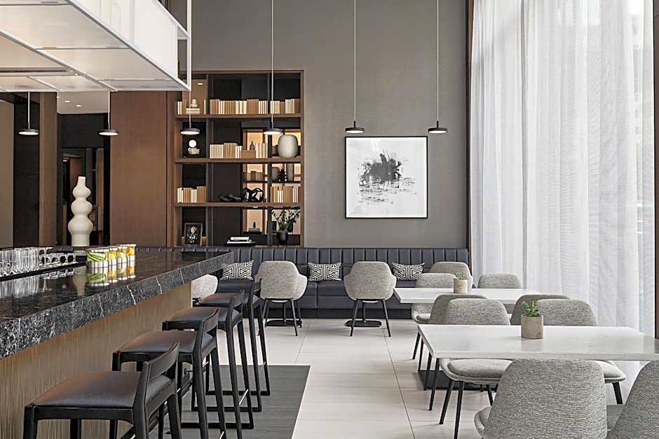 AC Hotel by Marriott Little Rock Downtown