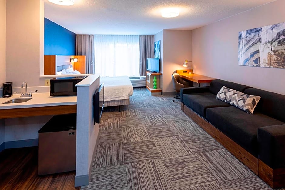 SpringHill Suites by Marriott Rochester Mayo Clinic Area/Saint Marys