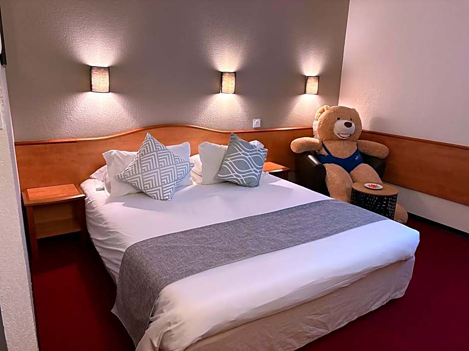 Brit Hotel Confort Villeneuve Sur Lot