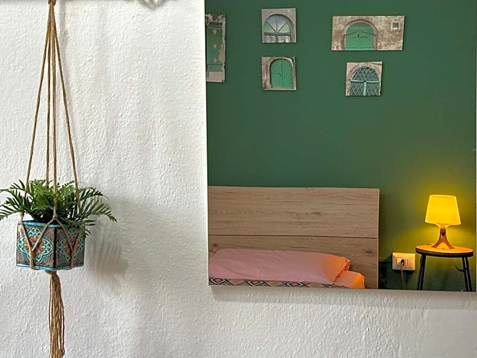 Assajè Guestroom