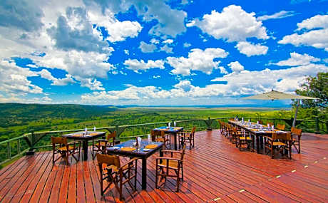 Mbali Mbali Soroi Serengeti Lodge