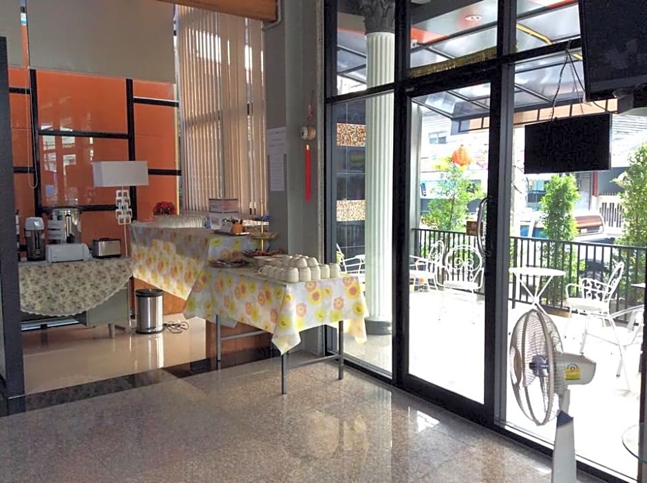 Waenpetch place Hotel