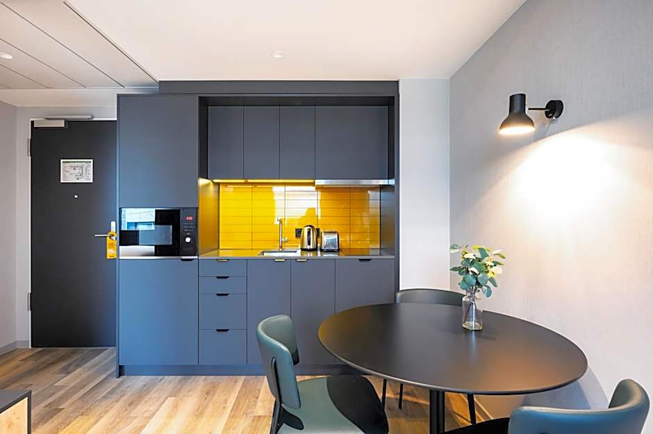 Staycity Aparthotels Frankfurt Airport