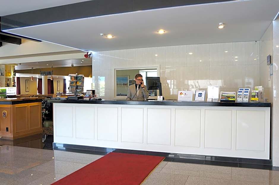 The Victoria Hotel Dunedin