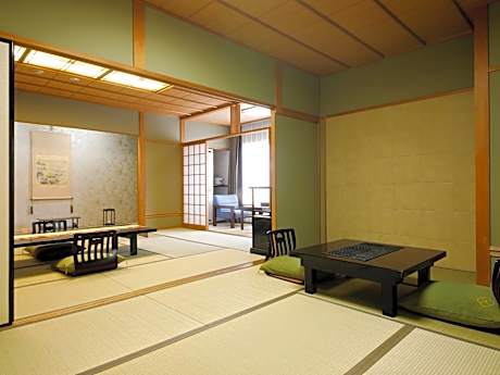 Luxury Japanese Style Room for 6 People