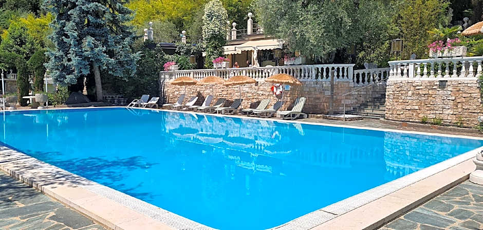 Park Hotel Ville Montefiori Spa & Centro Benessere