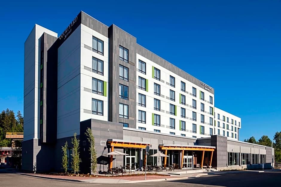 Courtyard by Marriott Prince George