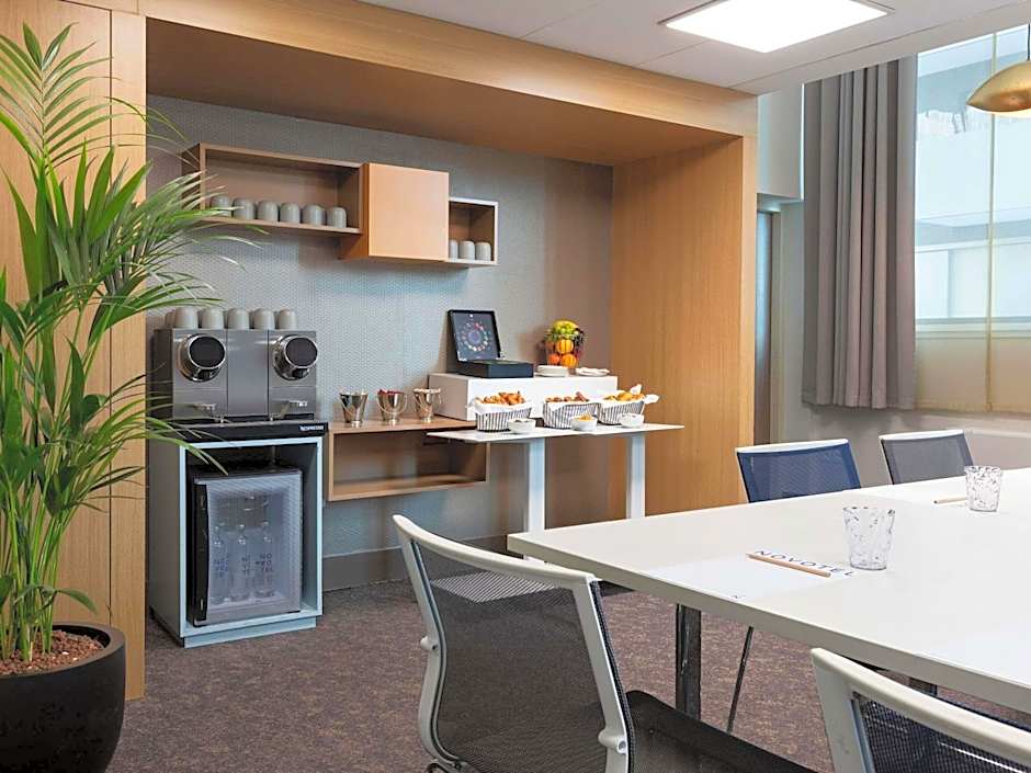 Novotel Paris Saint Denis Stade Basilique