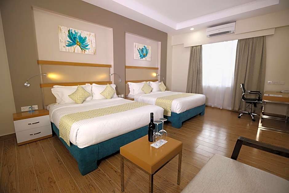PrideInn Plaza Nairobi Airport