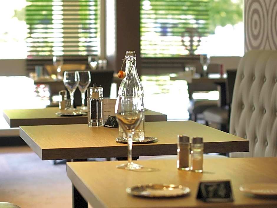 Hotel Mercure Vichy Thermalia