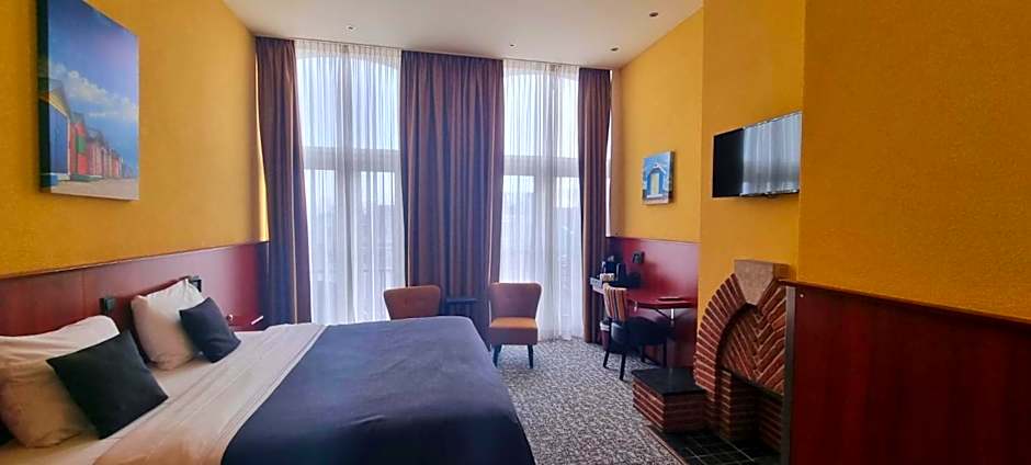 Hotel en privé-wellness De Nieuwe Doelen