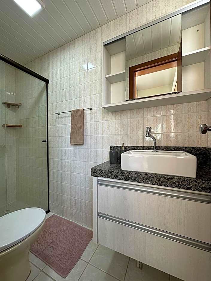 DD01- 3 Quartos| 3 Banheiros| Quadra Mar| Churrasq