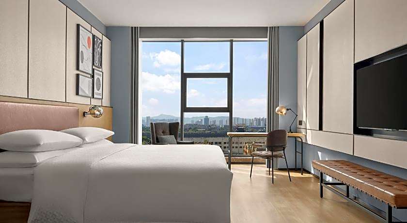 Four Points by Sheraton Datong Pingcheng