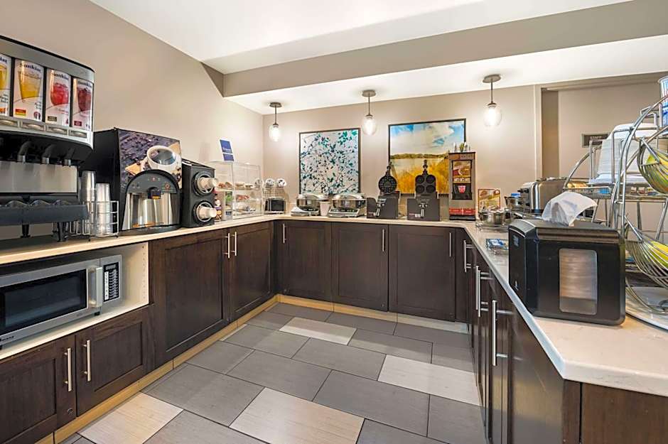 Best Western Park Oasis Inn