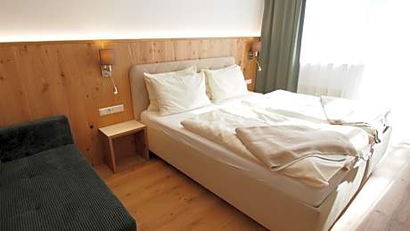 Comfort Double Room with Balcony