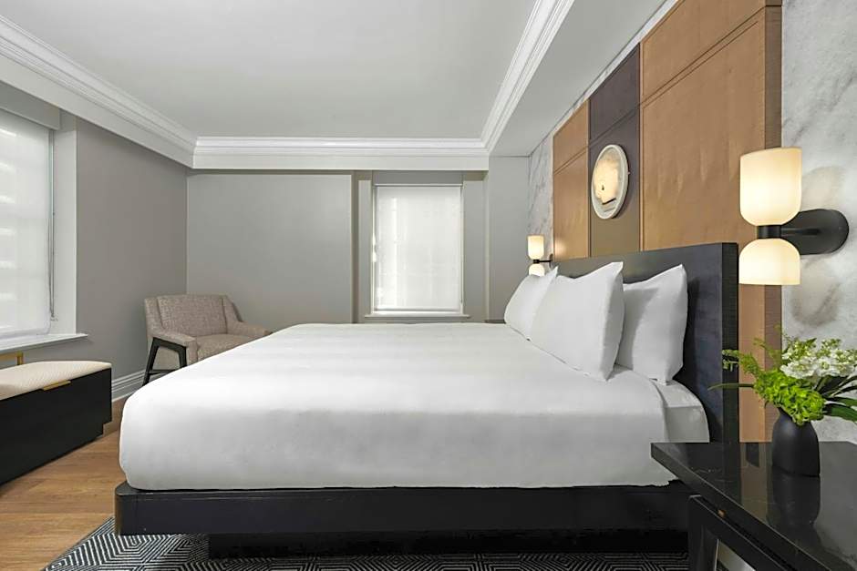 Marriott Vacation Club® at the Mayflower, Washington, D.C.