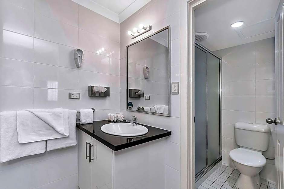 Quality Inn Railway Motel