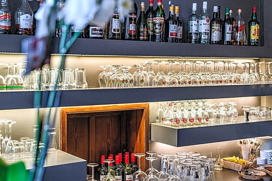 Hotel Monasterium PoortAckere Ghent