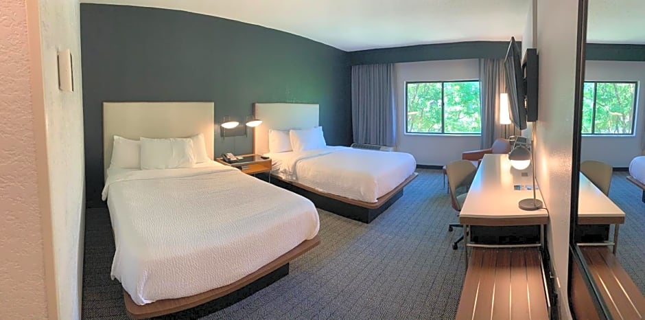 Courtyard by Marriott Charlotte Ballantyne