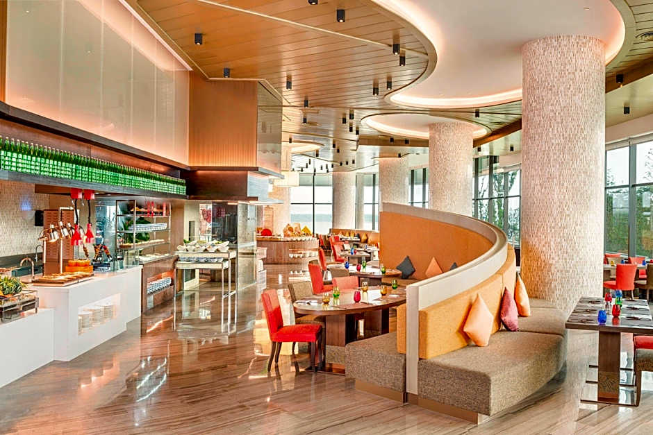 Sheraton Qingdao West Coast