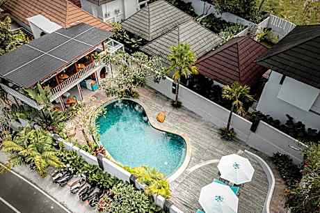 Ecozy Dijiwa Canggu