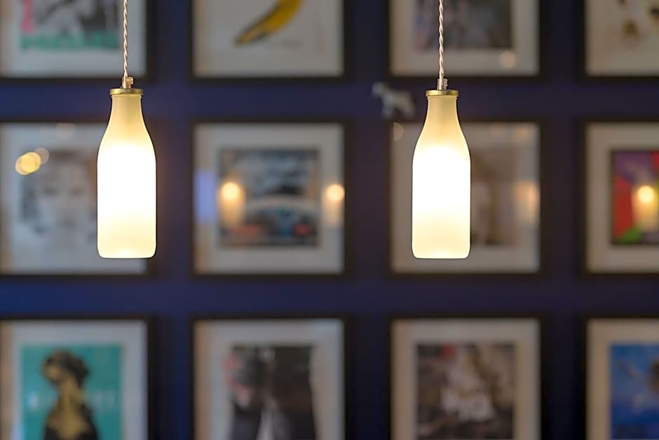 Holiday Inn - the niu, Dairy Haarlem By IHG