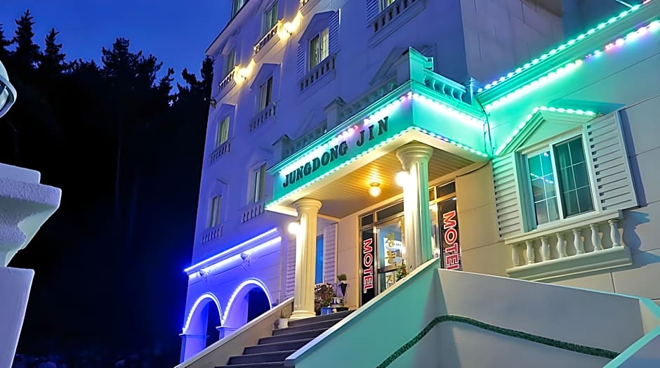 Gangneung (Jeongdongjin) Jeongdongjin Motel