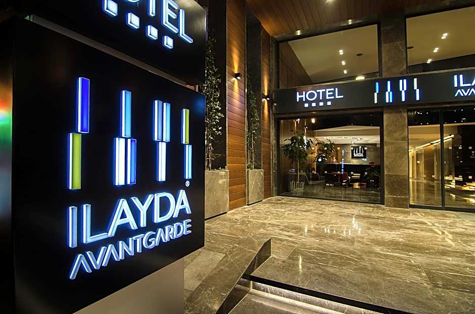Ilayda Avantgarde Hotel
