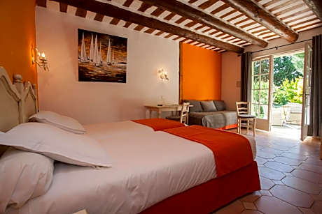 Camargue Twin Room