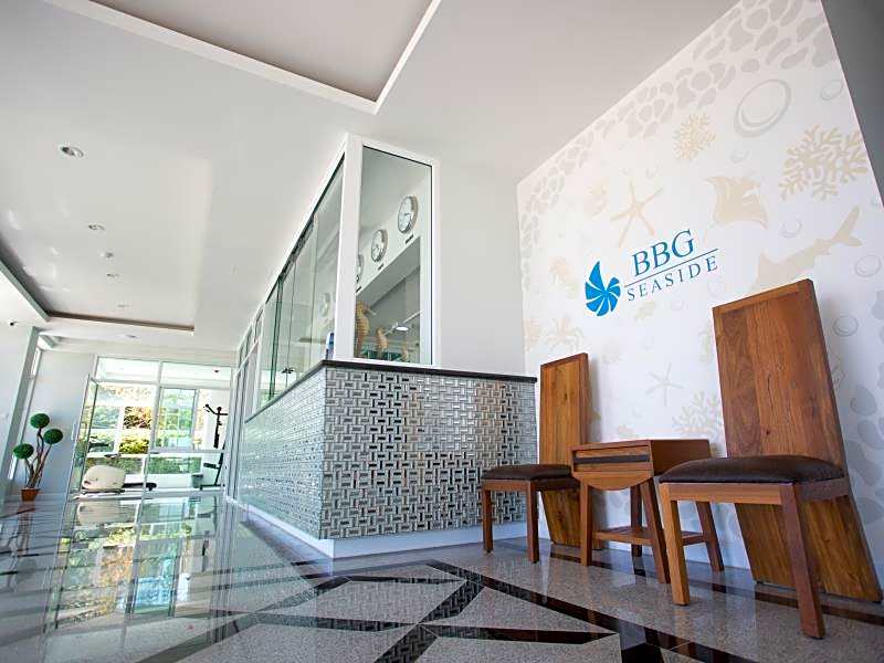 Bbg Seaside Luxurious Service Apartment