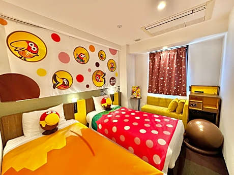 Concept Room - CHOCOBALL