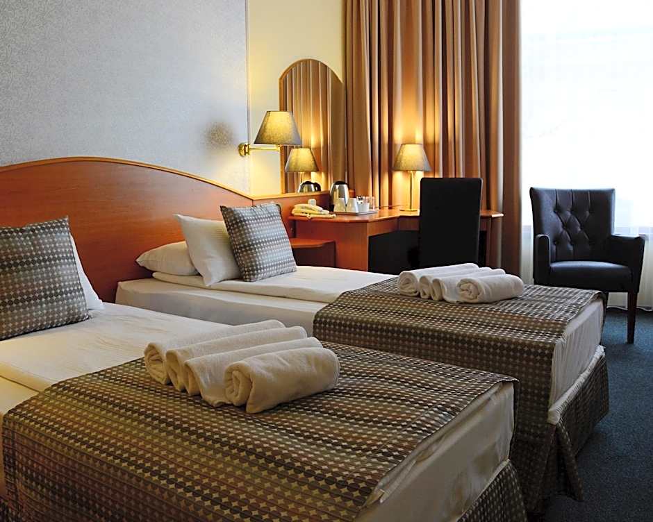 Hotel Orion Várkert