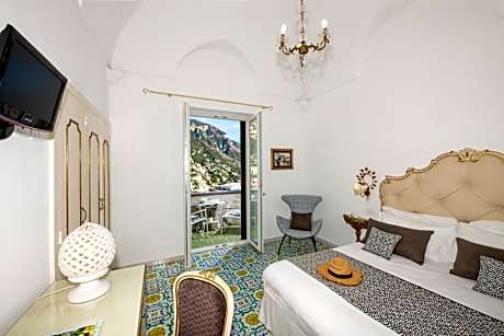 Double Room with Sea View