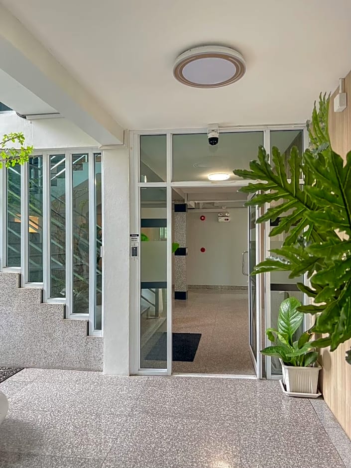 THE NINE PLACE Chaeng Sanit