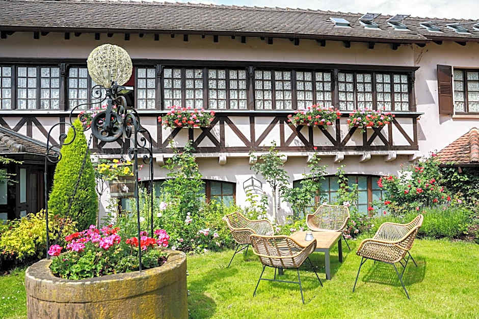 Hotel - Restaurant Le Cerf & Spa