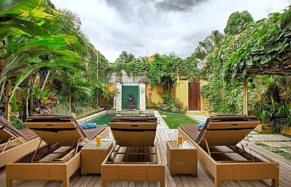 Villa Seriska Seminyak