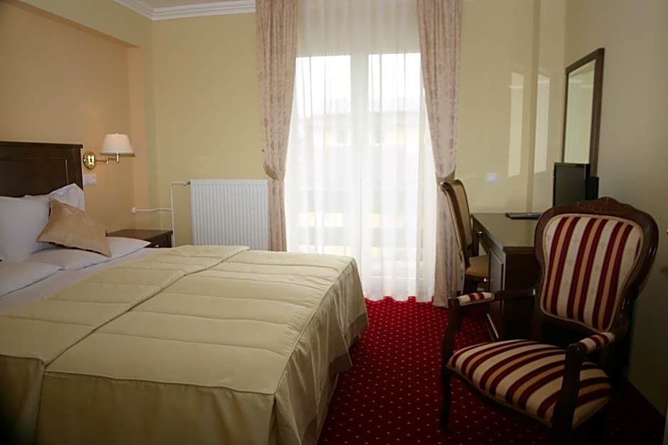 Sport Manca Garni Hotel